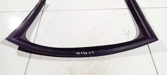 Citroen C4 I Rubber seal rear door 