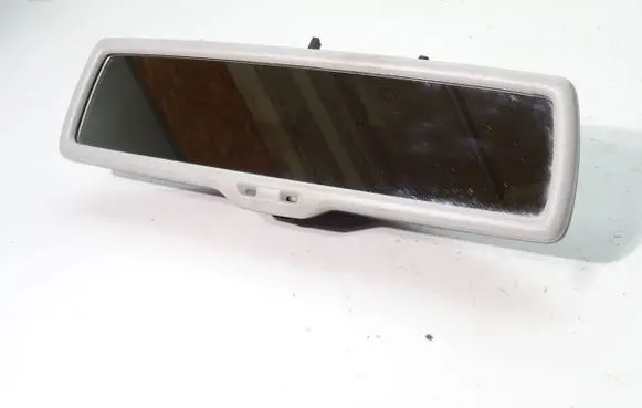 Volkswagen PASSAT B6 Rear view mirror (interior) 3C0857511D