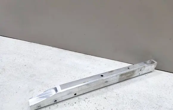 Mercedes-Benz A W177 Front bumper support beam A1776225100