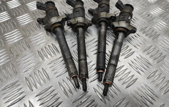Peugeot 307 LP gas injectors set 0445110