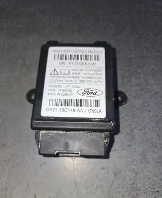 Light module LCM