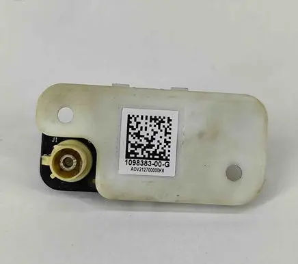 Windshield/windscreen camera