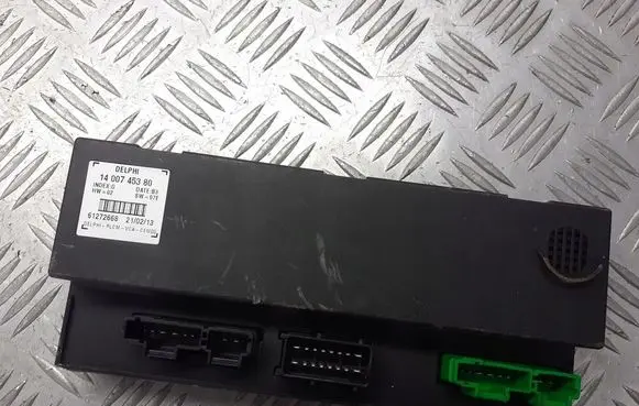 Peugeot 807 Door control unit/module 1400745380