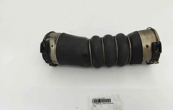 BMW 5 F10 F11 Intercooler hose/pipe 11617800144 7800144