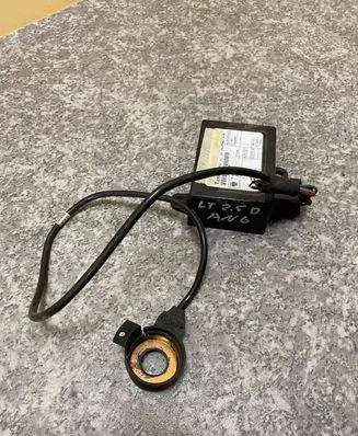 Immobilizer control unit/module