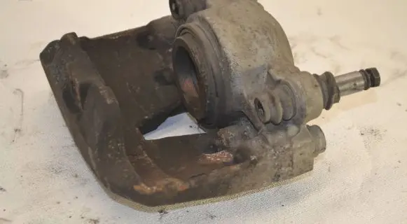 Audi A6 S6 C7 4G Front brake caliper 4G0106A 32348472A