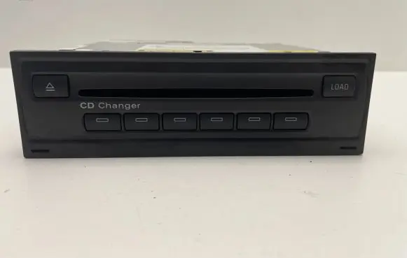 CD/DVD changer