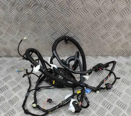 Tesla Model Y Front door wiring loom 148904402E