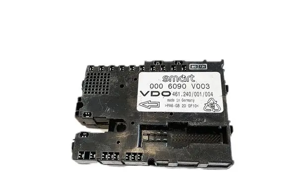 SAM control unit