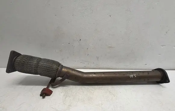 Volvo S80 Exhaust flexible connection 31319846