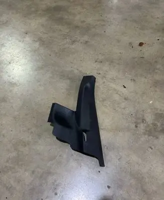 Audi Q7 4L (D) pillar trim (bottom) 4L0867767