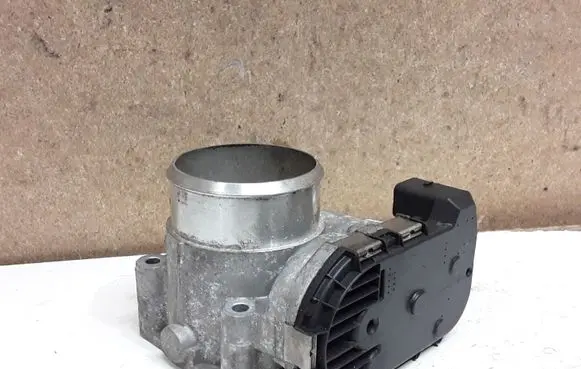 Audi A4 S4 B6 8E 8H Throttle valve 06B133062M 0280750009