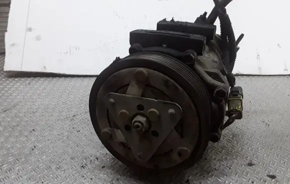 Citroen Berlingo Air conditioning (A/C) compressor (pump) 9651911480