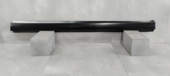 Mercedes-Benz Sprinter W907 W910 Roof trim bar molding cover A9106370101