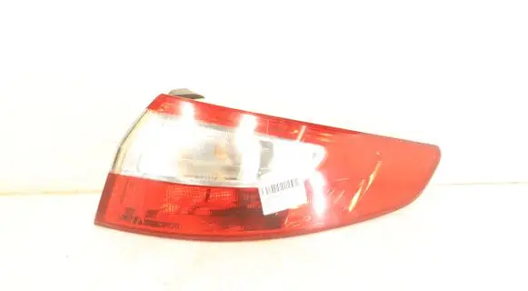 Renault Fluence Rear/tail lights
