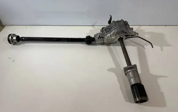 Alfa Romeo Stelvio Front differential 00463378470