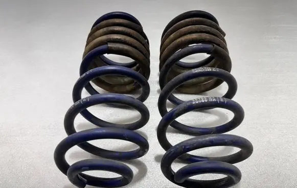 Audi A3 S3 8V Rear coil spring 28788HA 28788