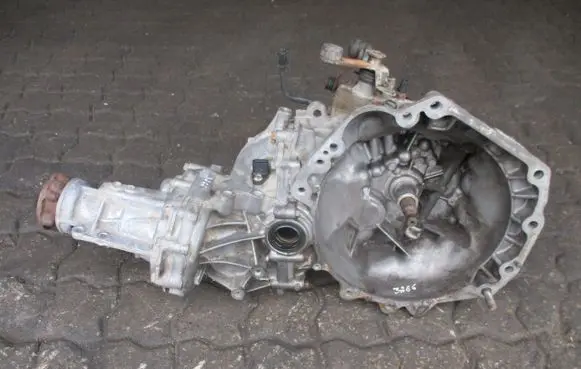 Suzuki Liana Manual 5 speed gearbox M16A