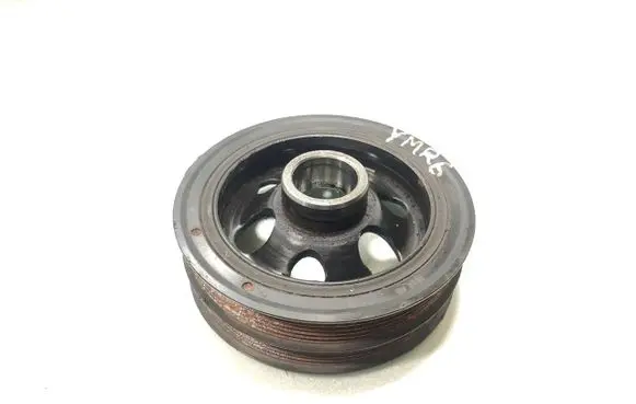 Ford Transit Courier Crankshaft pulley GK3Q-6B319-AA