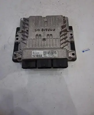 Peugeot 308 Engine control unit/module ECU 9800268980