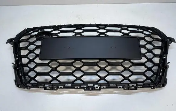 Audi TT TTS RS Mk3 8S Front bumper upper radiator grill 8S0853651J