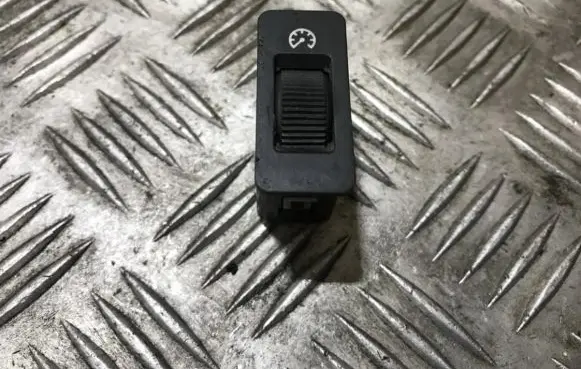 Panel lighting control switch