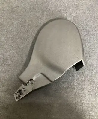 BMW X6 F16 Rear seat side top trim 7317442 77931710