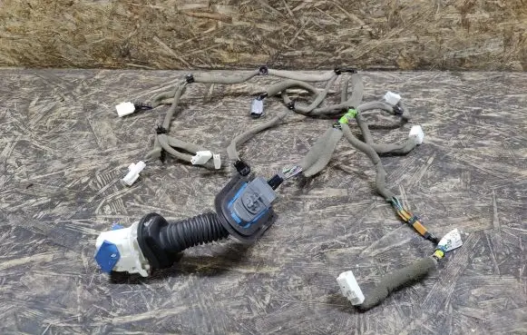 Mazda CX-9 Front door wiring loom/harness boot TE7467200A