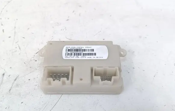 Dodge Grand Caravan Door control unit/module P68079910AB 68079910AB