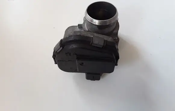 Ford Fiesta Throttle valve 9673534480