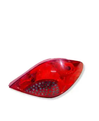 Peugeot 207 Rear/tail lights 9649986580