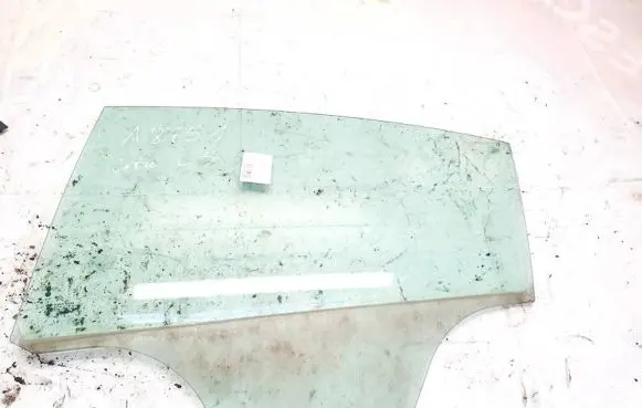 Citroen C5 Rear door window glass UED