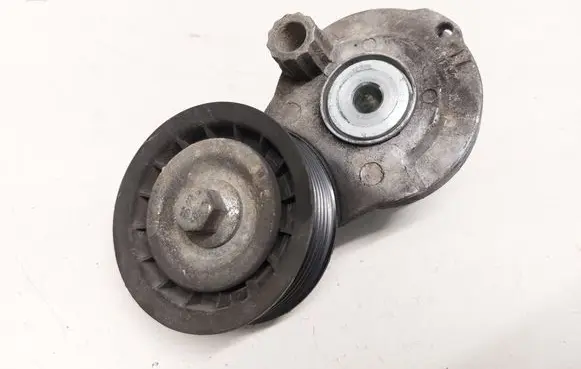 Opel Antara Alternator belt tensioner 