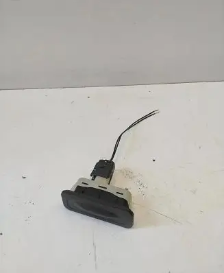 Renault Clio IV Tailgate/trunk/boot exterior handle 8200385515 88000002