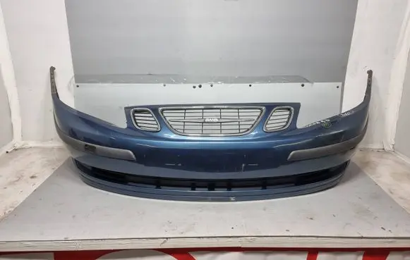 Saab 9-3 Ver2 Front bumper 12786001