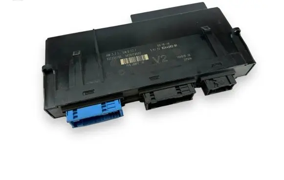 BMW 5 F10 F11 Comfort/convenience module 9244392 5026178932 532535T00