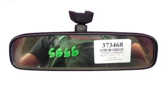 Mazda MX-5 NC Miata Rear view mirror (interior) 
