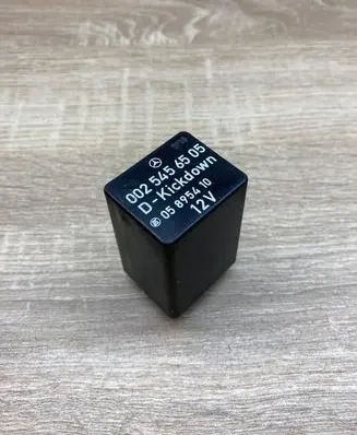 Mercedes-Benz E W124 Other relay 0025456505 05895410