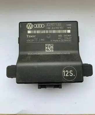 Volkswagen PASSAT B6 Gateway control module 3C0907530E 3C0907951