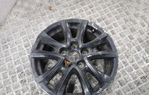 R16 alloy rim