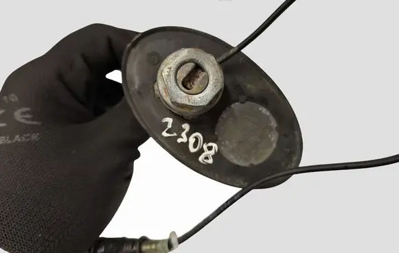 Peugeot 407 Radio antenna