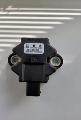 Dodge Durango ESP acceleration yaw rate sensor P56029469AA 39754C TWHH2086A021