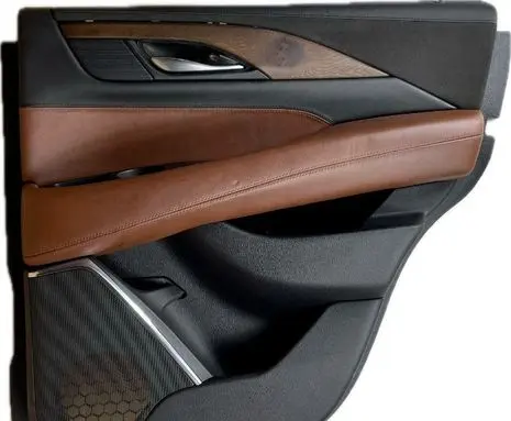 Cadillac Escalade IV Front door card panel trim 23331052
