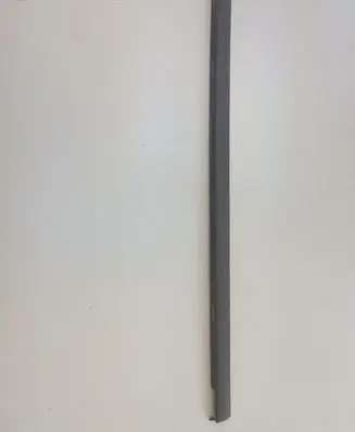 Opel Corsa F Rear door trim (molding) 93489709