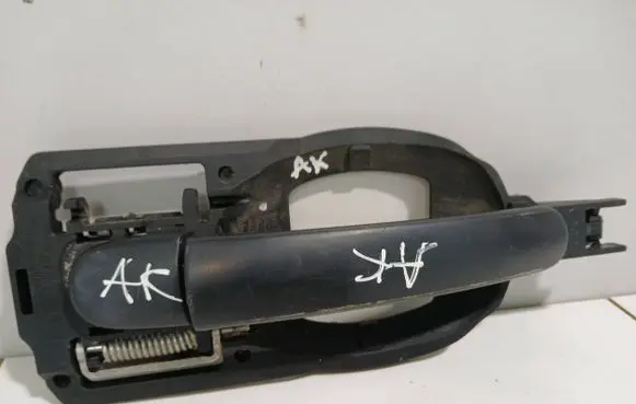 Audi A2 Rear door exterior handle