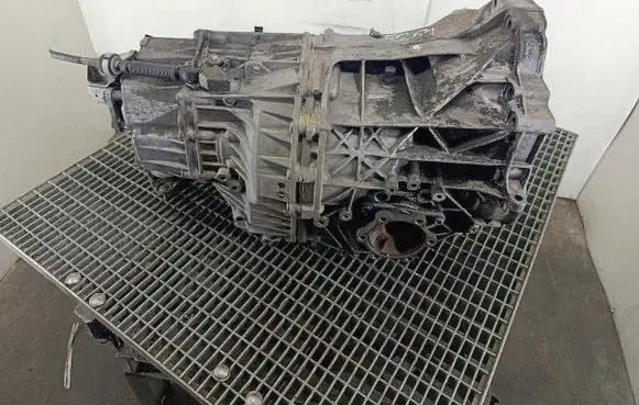 Audi A4 S4 B6 8E 8H Automatic gearbox GJA