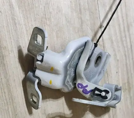 Dacia Jogger Front door hinge set 