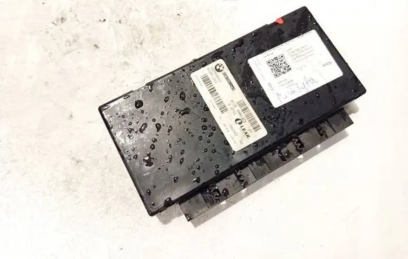 BMW 5 E60 E61 Comfort/convenience module 6135698536301 55073