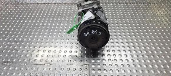 Audi A4 S4 B8 8K Air conditioning (A/C) compressor (pump) S27720845 8KD260805