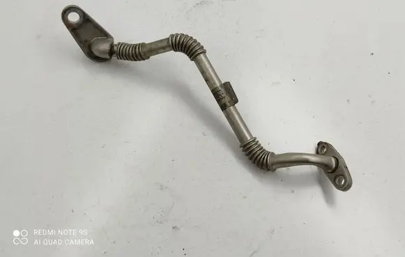 Opel Insignia A Engine coolant pipe/hose 55565953